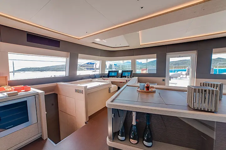 Lagoon Seventy 8 - 