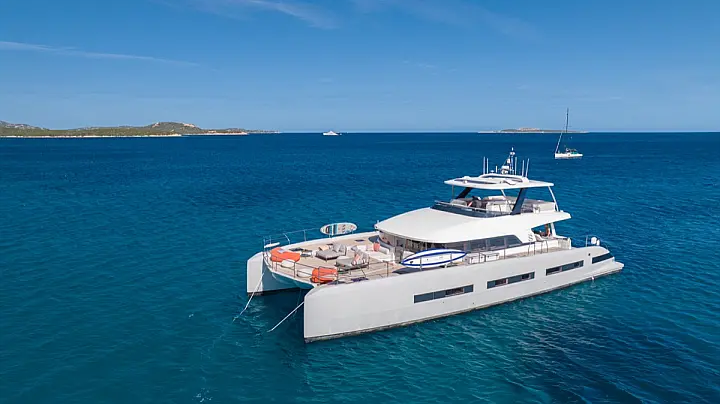 Lagoon Seventy 8 - 