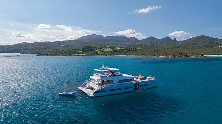 Lagoon Seventy 8 - 