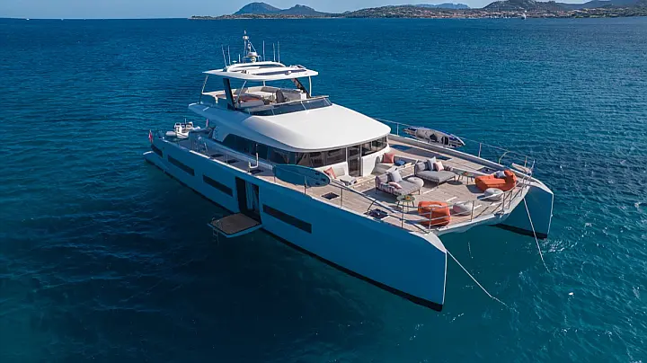 Lagoon Seventy 8 - 