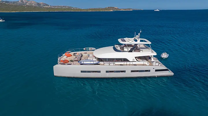 Lagoon Seventy 8 - 