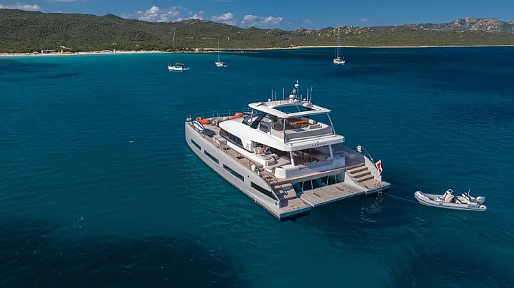 Lagoon Seventy 8 - 