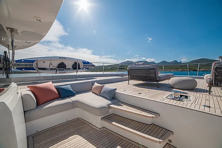 Lagoon Seventy 8 - 