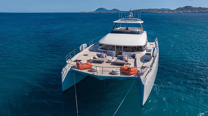 Lagoon Seventy 8 - 