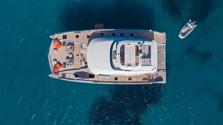 Lagoon Seventy 8 - 