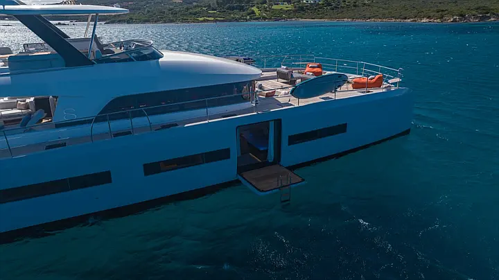 Lagoon Seventy 8 - 