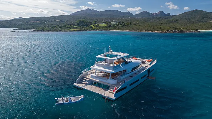 Lagoon Seventy 8 - 