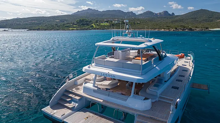 Lagoon Seventy 8 - 