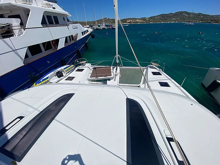 Lagoon 55 (5 cab) - 