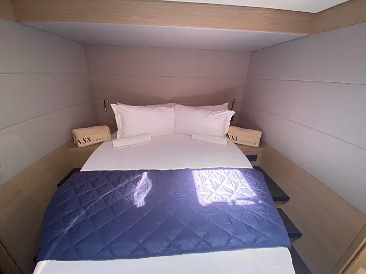 Lagoon 55 (5 cab) - 
