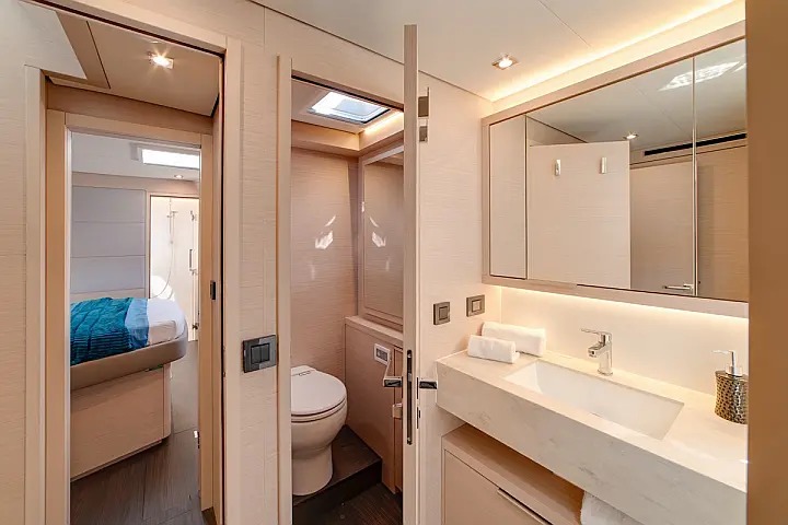 Lagoon 55 - 