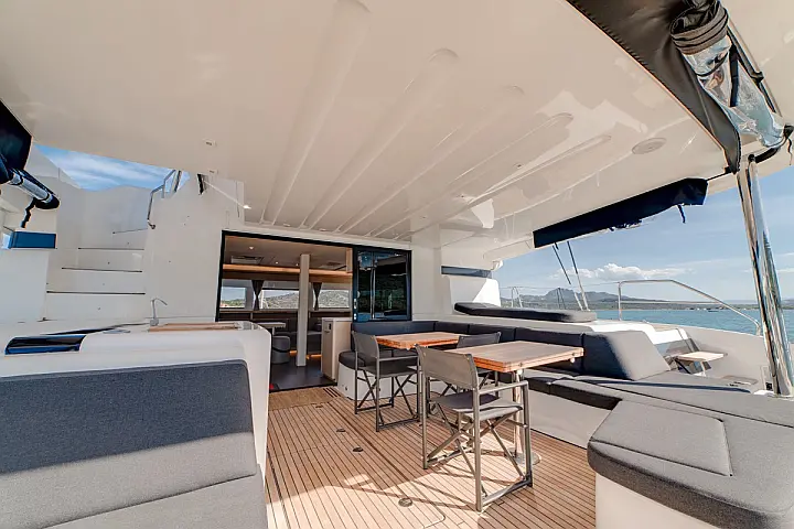 Lagoon 55 - 