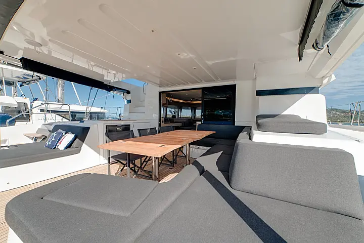 Lagoon 55 - 