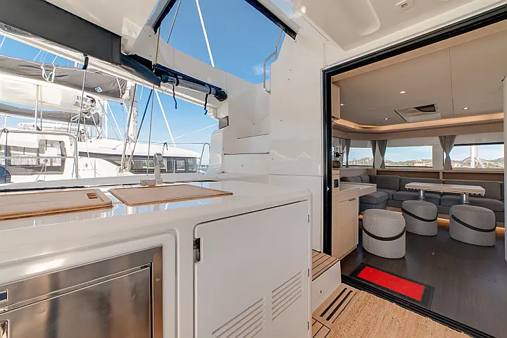 Lagoon 55 - 