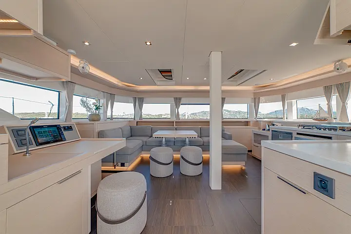 Lagoon 55 - 