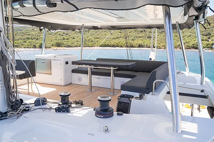 Lagoon 55 - 