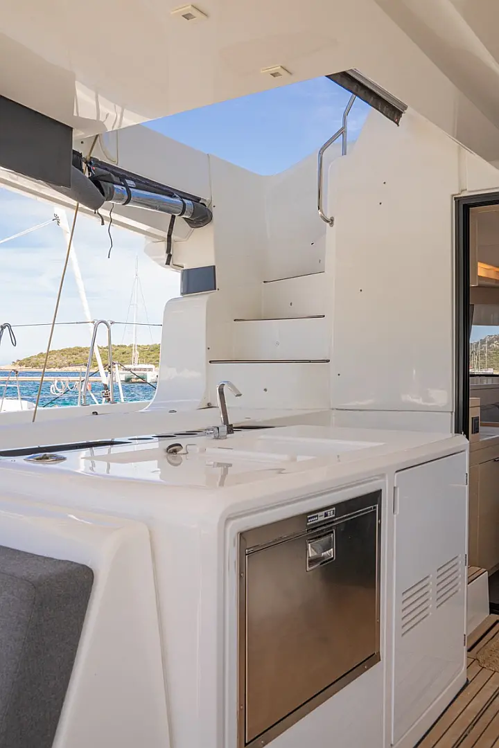 Lagoon 55 - 