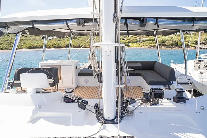 Lagoon 55 - 