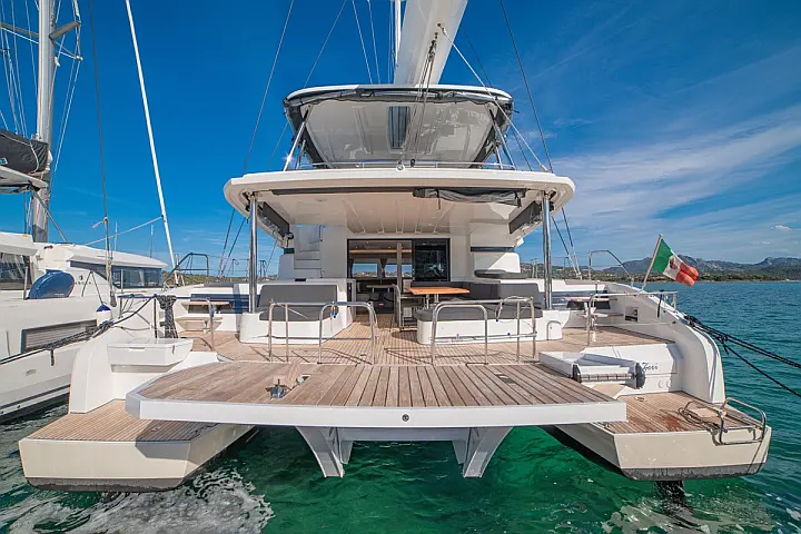 Lagoon 55 - 