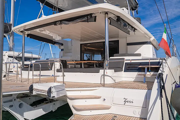 Lagoon 55 - 