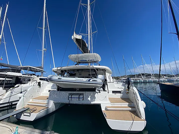 Lagoon 46 - 
