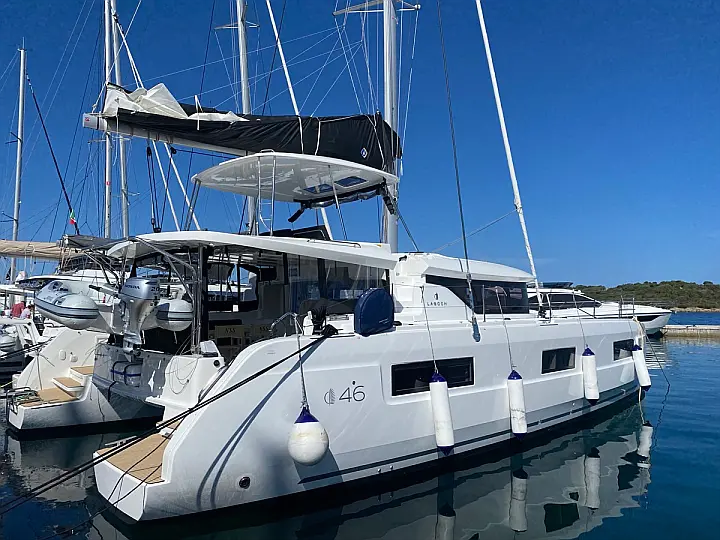 Lagoon 46 - 