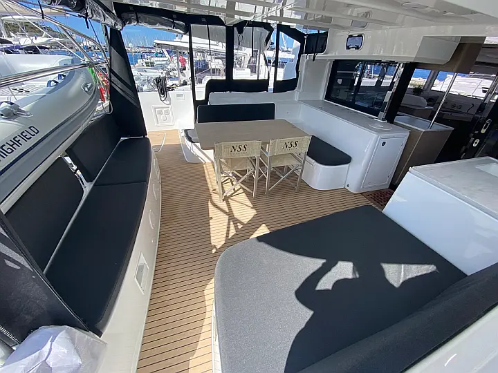 Lagoon 46 - 
