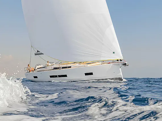Hanse 460 - 4 cabine - 2 bagni - 10 posti letto
