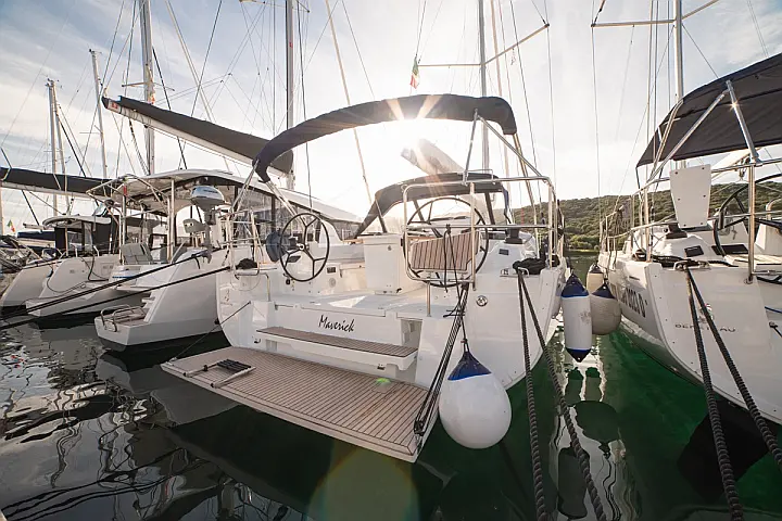 Oceanis 40.1 (3cab) - 