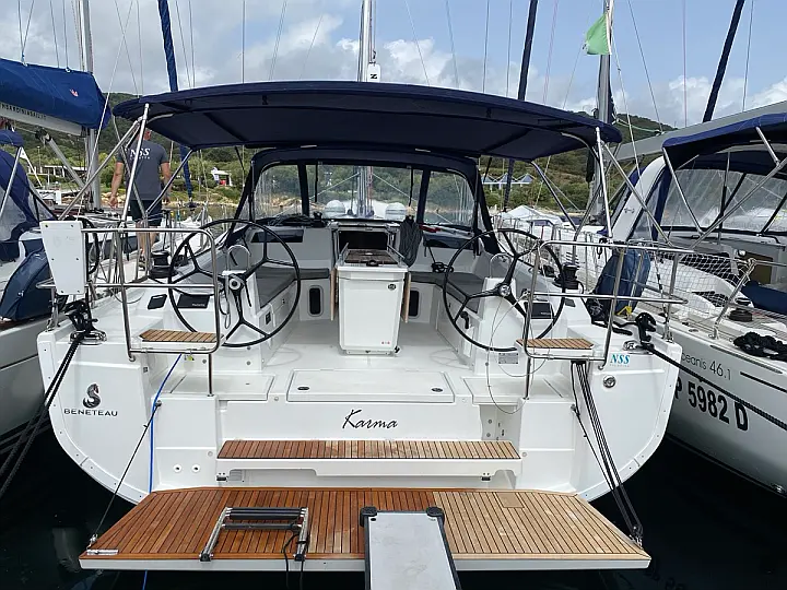 Oceanis 40.1 (3cab) - 
