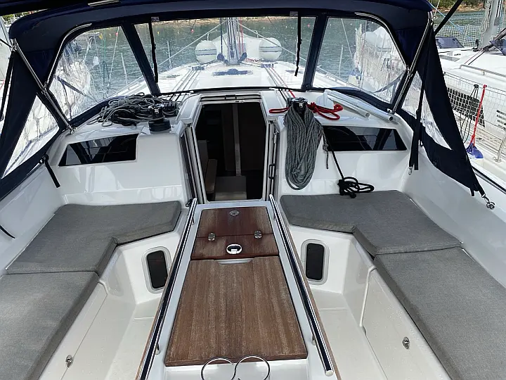 Oceanis 40.1 (3cab) - 