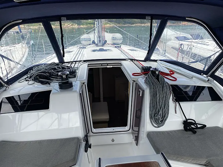 Oceanis 40.1 (3cab) - 