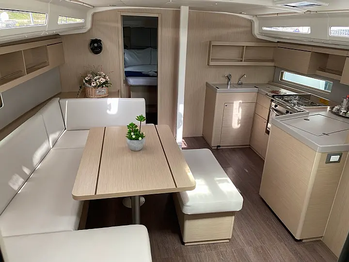 Oceanis 40.1 (3cab) - 