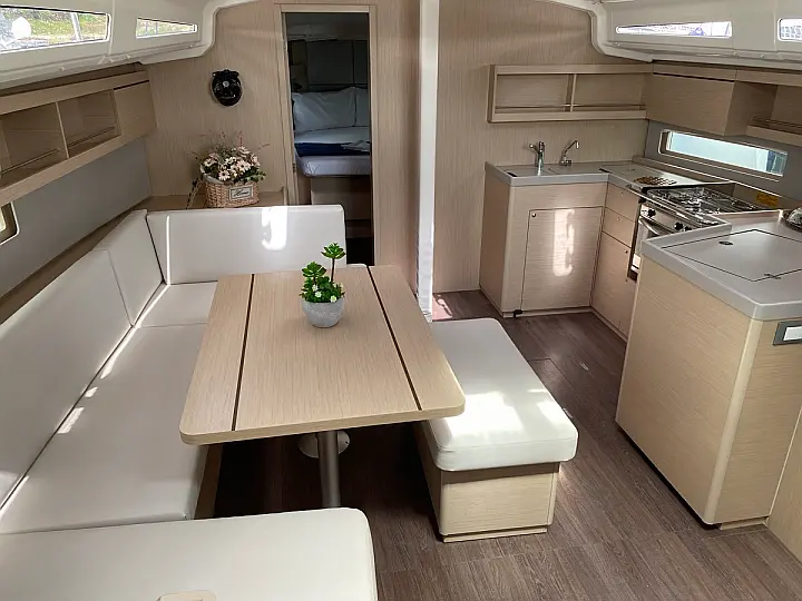 Oceanis 40.1 (3cab) - 