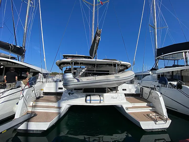 Lagoon 42 - 