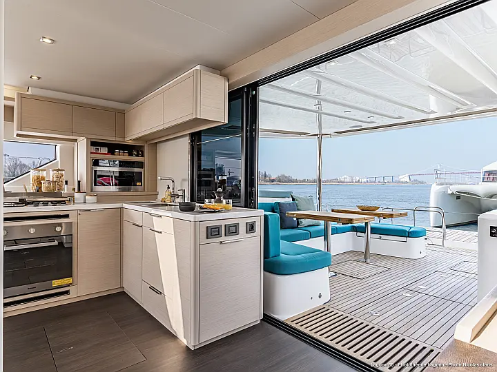 Lagoon 55 LUXURY version (2025) - 