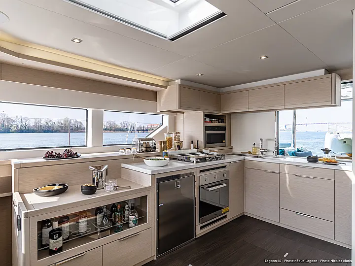 Lagoon 55 LUXURY version (2025) - 