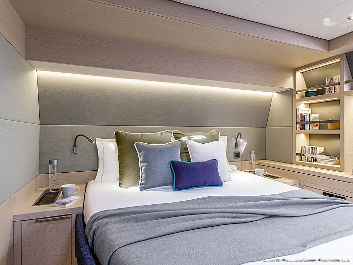 Lagoon 55 LUXURY version (2025) - 
