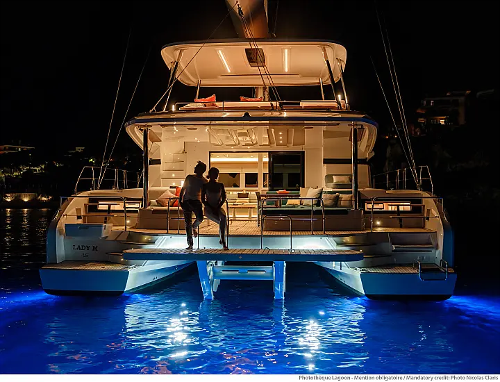 Lagoon 55 LUXURY version (2025) - 