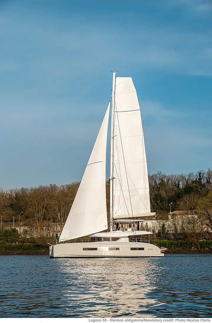 Lagoon 55 LUXURY version (2025) - 