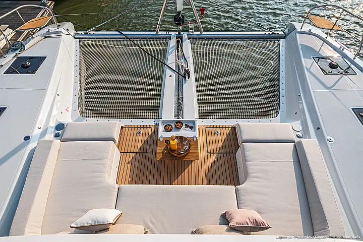 Lagoon 55 LUXURY version (2025) - 