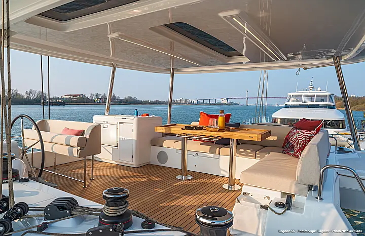 Lagoon 55 LUXURY version (2025) - 