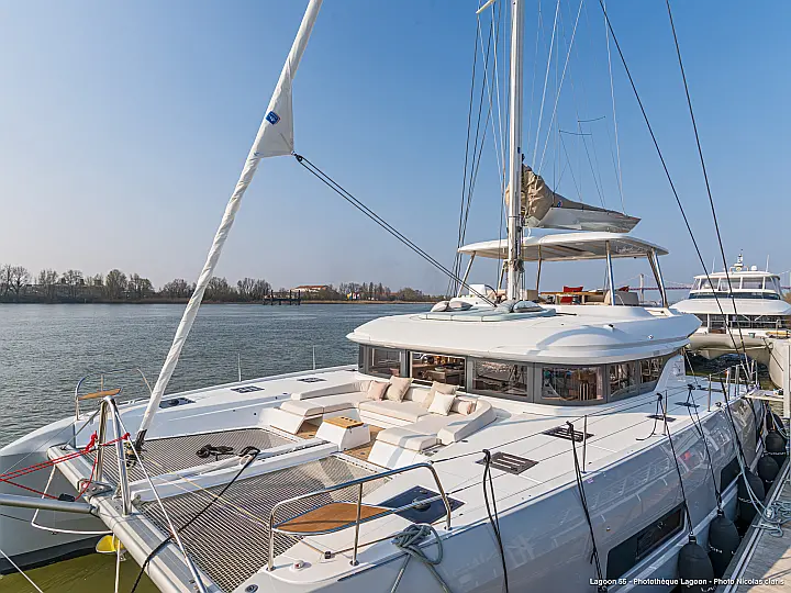 Lagoon 55 LUXURY version (2025) - 
