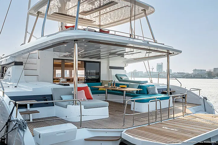 Lagoon 55 LUXURY version (2025) - 