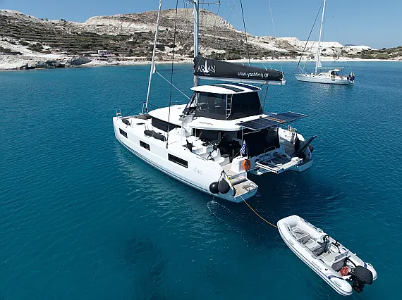 Lagoon 46 