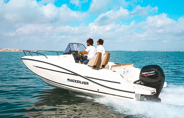 Quicksilver 605 Activ Open - 