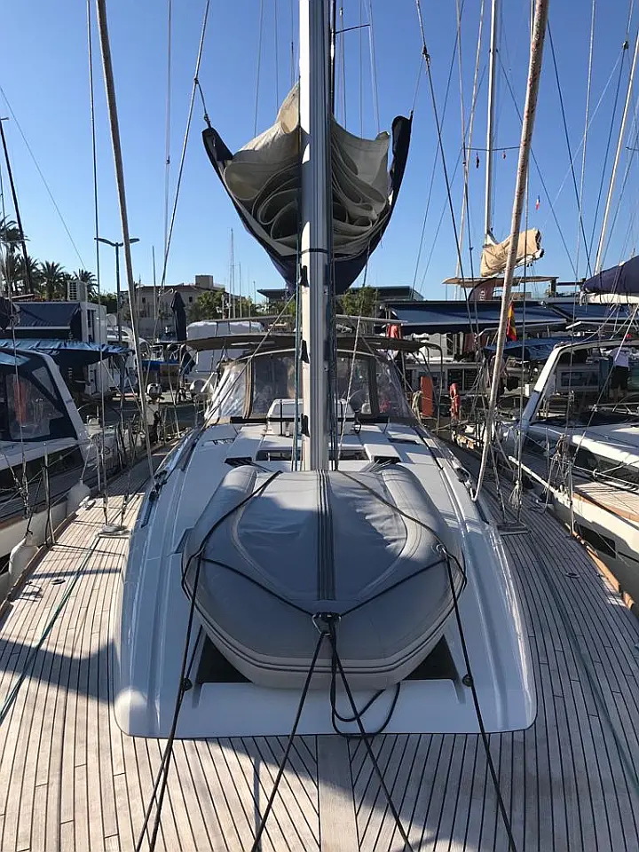 Sun Odyssey 519 - 