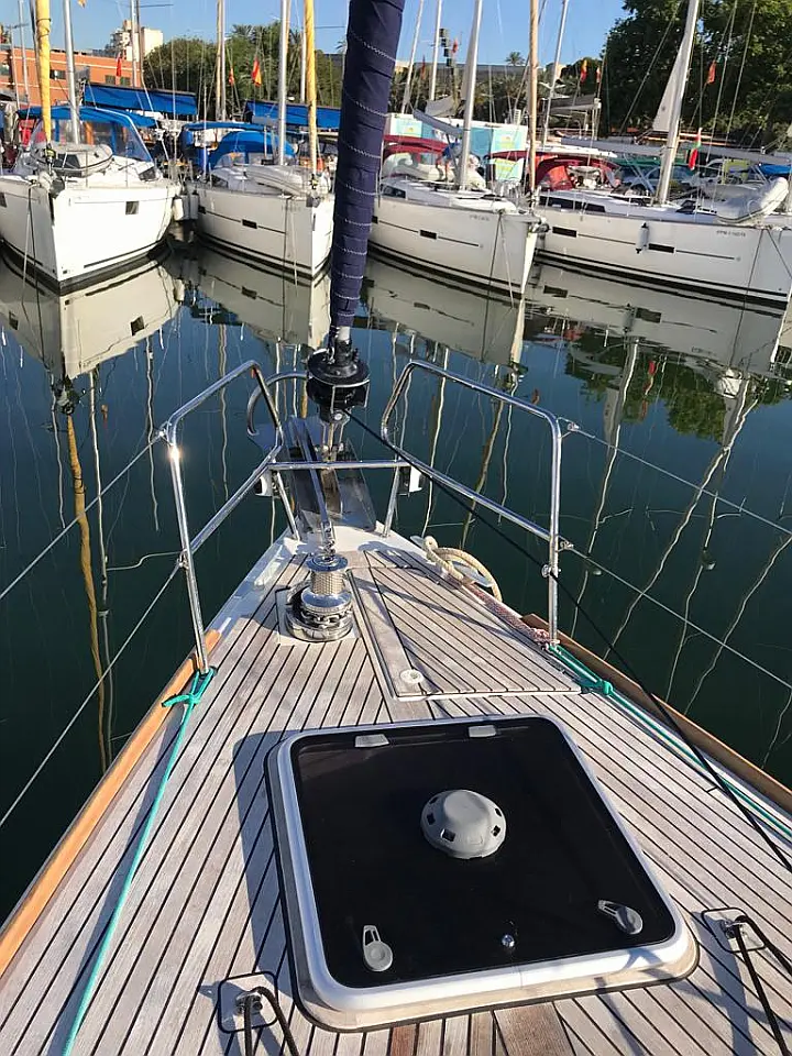 Sun Odyssey 519 - 