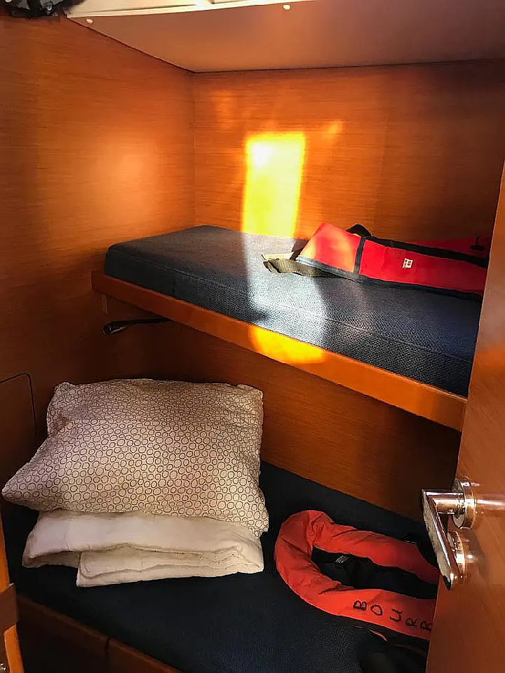 Sun Odyssey 519 - 