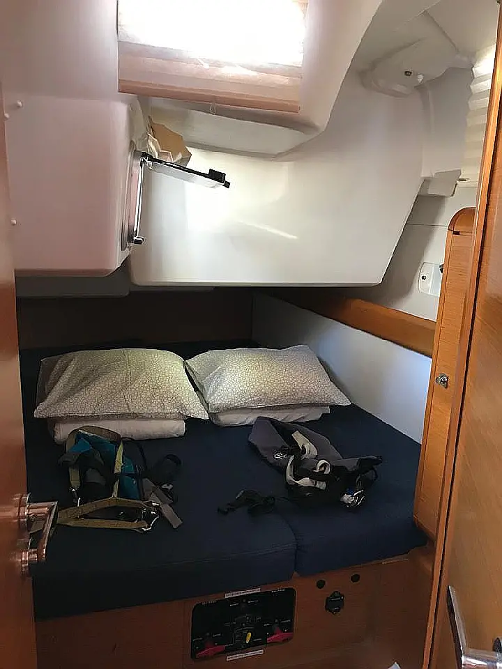 Sun Odyssey 519 - 